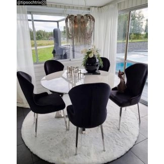 Rond Rabbit Eco Wit Pelskleed