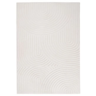 Wasbaar Pelskleed Rabbit Bene Gebroken wit