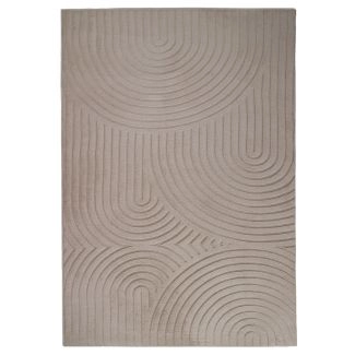 Wasbaar Pelskleed Rabbit Bene Taupe