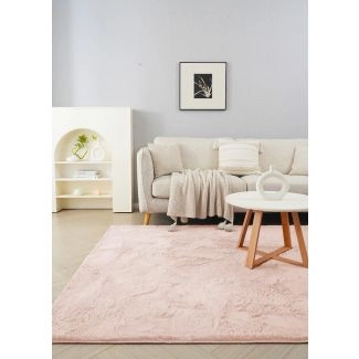 Pelskleed Rabbit Eco Roze