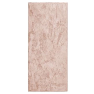 Loper Rabbit Eco Roze Pelskleed