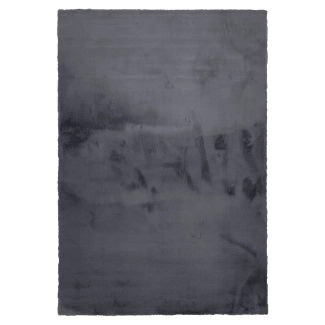 Pelskleed Rabbit Eco Donkergrijs