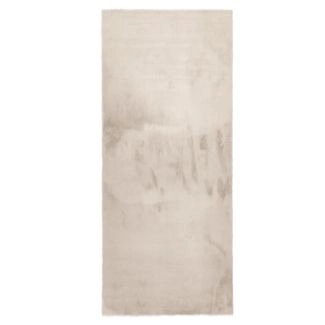 Loper Rabbit Eco Lichtbeige Pelskleed