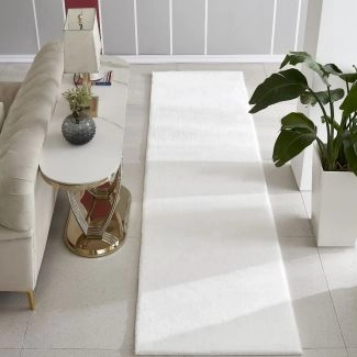 Loper Rabbit Eco Wit Pelskleed