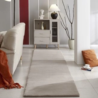 Loper Rabbit Eco Taupe Pelskleed