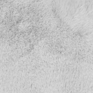 Pelskleed Rabbit Zilver