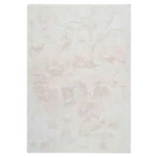 Pelskleed Rabbit Lux Gebroken wit