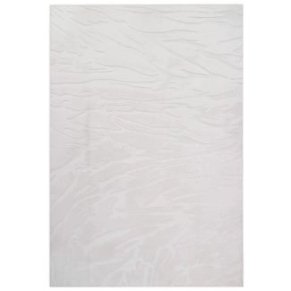 Wasbaar Pelskleed Rabbit Nest Gebroken wit