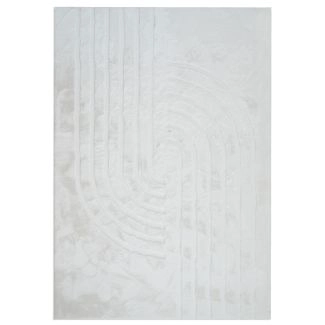 Pelskleed Rabbit Soho Gebroken wit