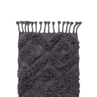 Badmat Rio Donkergrijs