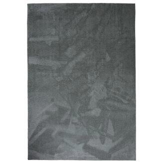 Hoogpolig Vloerkleed Solvyn Lichtgroen