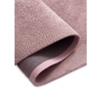 Loper Solvyn Roze Hoogpolig Vloerkleed