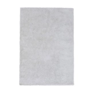 Hoogpolig Vloerkleed Ludvig Wit