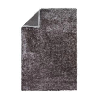 Hoogpolig Vloerkleed Ludvig Grijs