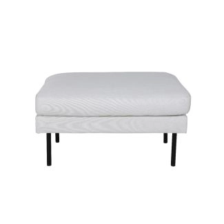 Poef Solstice Lichtbeige