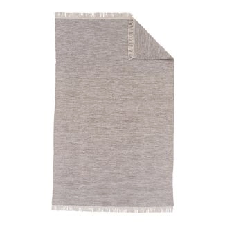 Wollen Vloerkleed Dante Beige