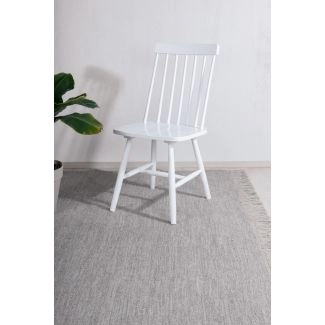 Wollen Vloerkleed Dante Grijs