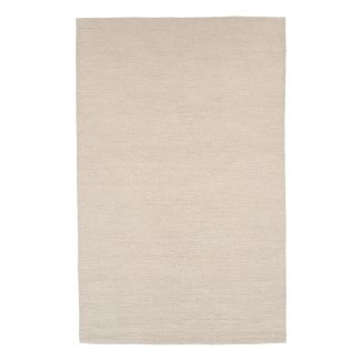 Wollen Vloerkleed Soty Wit