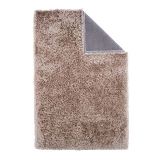 Hoogpolig Vloerkleed Valby Beige