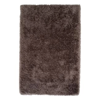 Hoogpolig Vloerkleed Valby Bruin