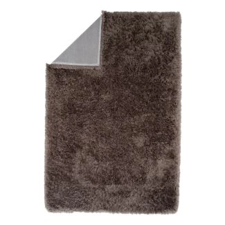 Hoogpolig Vloerkleed Valby Bruin