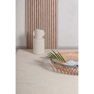 Wollen Vloerkleed Anata Beige