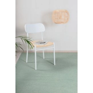 Wollen Vloerkleed Anata Groen