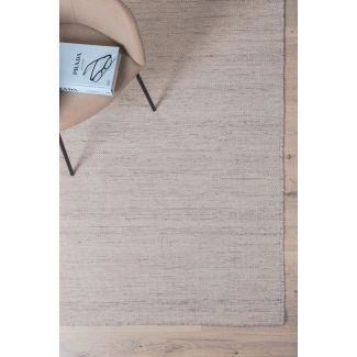 Kunststof Vloerkleed Ange Beige