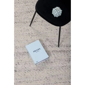 Wollen Vloerkleed Cirelle Wit