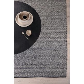 Wollen Vloerkleed Cirelle Grijs