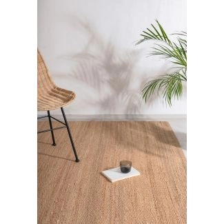 Jute Vloerkleed Mina Natuur