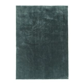 Hoogpolig Vloerkleed Bono Groen