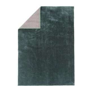 Hoogpolig Vloerkleed Bono Groen