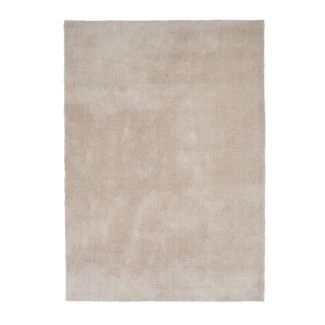 Hoogpolig Vloerkleed Bono Beige