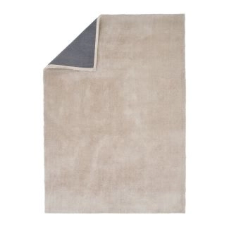 Hoogpolig Vloerkleed Bono Beige