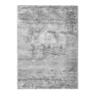 Hoogpolig Vloerkleed Nubby Grijs