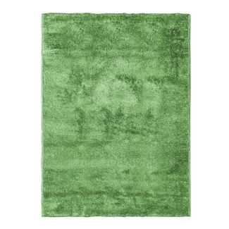 Hoogpolig Vloerkleed Nubby Groen