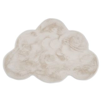 Kinderkleed Zachte Bontlook Rabbit Cloud Lichtbeige