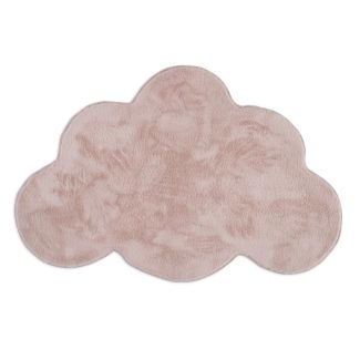 Kinderkleed Zachte Bontlook Rabbit Cloud Roze