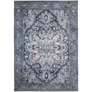 Chenille Vloerkleed Penelope Multi