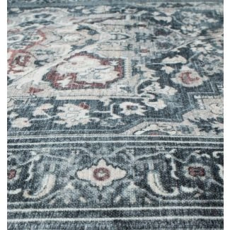 Chenille Vloerkleed Penelope Multi