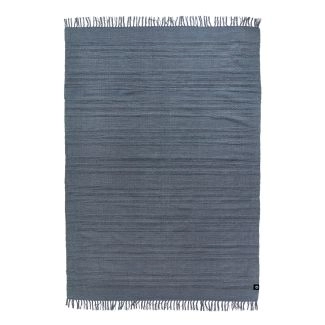 Katoenen Vloerkleed Kireli Blauw