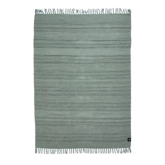 Katoenen Vloerkleed Kireli Groen