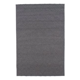 Wollen Vloerkleed Valira Grijs
