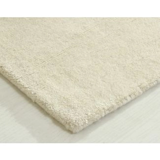 Wollen Vloerkleed Vallbo Gebroken wit