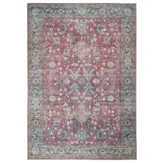 Wilton Vloerkleed Vero Mato Rood