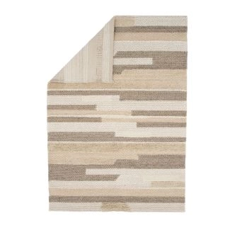 Wollen Vloerkleed Vintera Beige