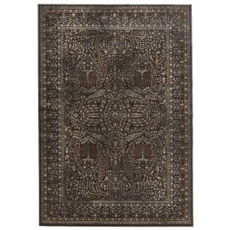 Viscose Vloerkleed Marty Greige