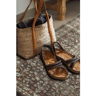 Viscose Vloerkleed Marty Greige