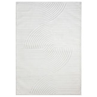 Wilton Vloerkleed Wico Mino Gebroken wit